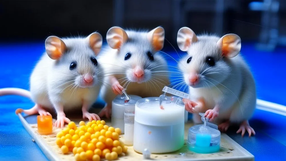 тестирование новых лекарственных средств на животных